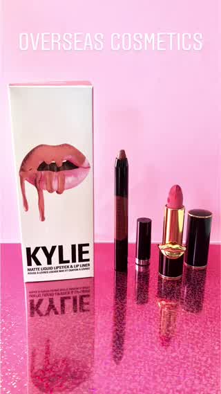 【コスメ好きレポ】本当に落ちにくい！海外コスメリップ3選