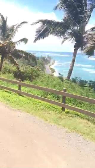 ハワイの名所！ジュラシックパークの撮影地「クアロアランチ」に潜入♡