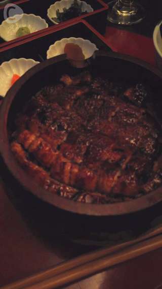 麻布十番【はなぶさ】話題のうなぎ専門店♪