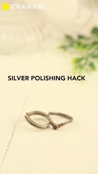 SILVER POLISHING HACK