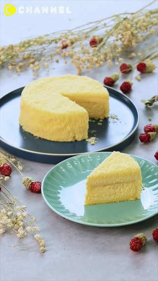 ชีสเค้ก2 ชั้นสูตรฮิตจากร้านดังทำเองก็ได้