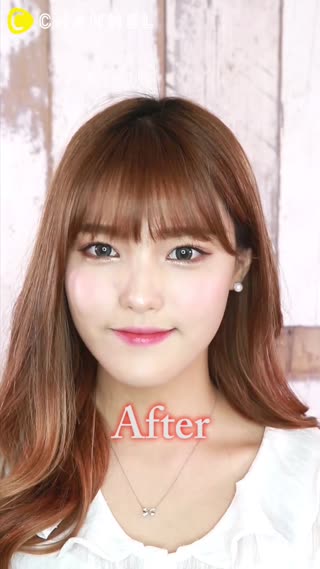 เมคอัพสไตล์หน้าพุ่ง