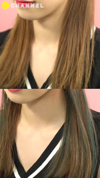 สอนวิธีไฮไลท์ผมสวยด้วยตัวเอง  