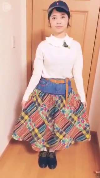 【石井ゆうか】味噌kawaiiシュールな鳥