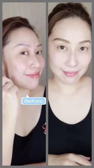 夏日清透底妝不脫妝小撇步-妝前打底妙招光感微導CC霜