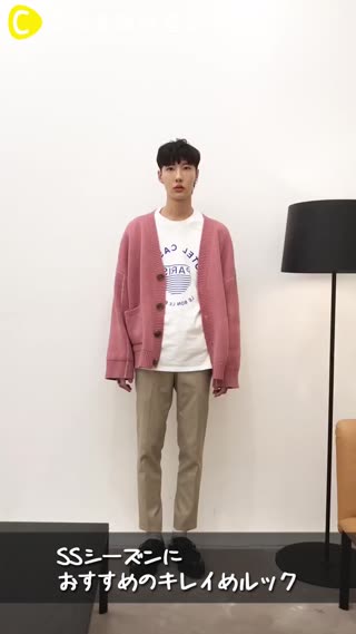 【韓国ファッション情報】春にぴったりなおすすめキレイめコーデ