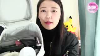 ポーチの中身紹介