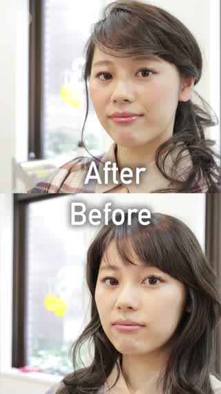 Cute Twist Hair Style (With Commentary)