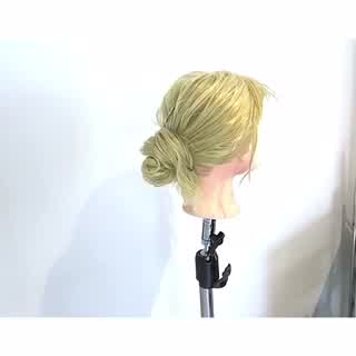 夏のレジャーにオススメの簡単濡れ髪アレンジ