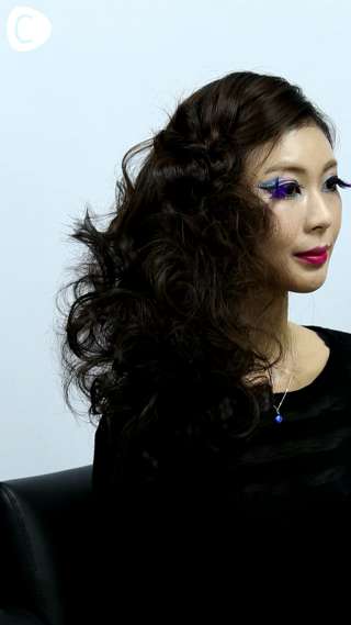 【ハロウィンヘア】ヘアスタイリストが教える！一人でできるハロウィンアレンジ❤