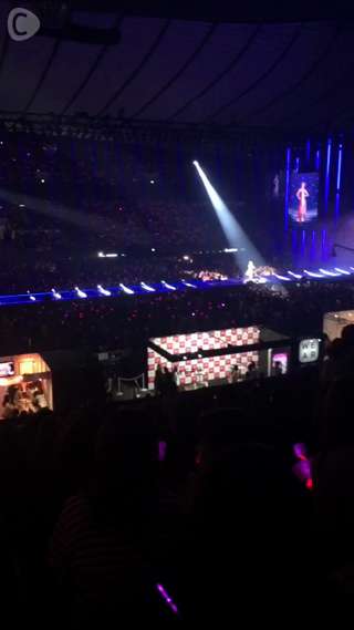 【TGC 2015】ランウェイ始まりました♡