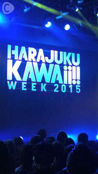 原宿クエストホール Zoff EYEWEAR Collection