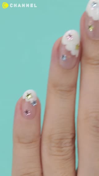 Cloud Nail