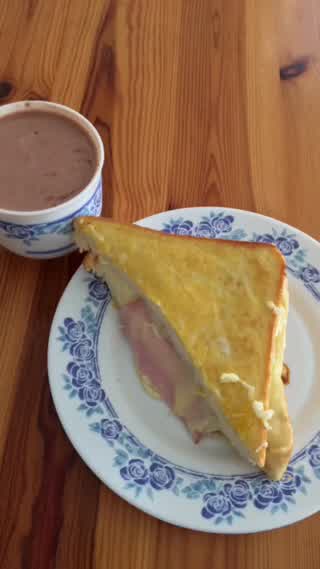 French toast sandwich 