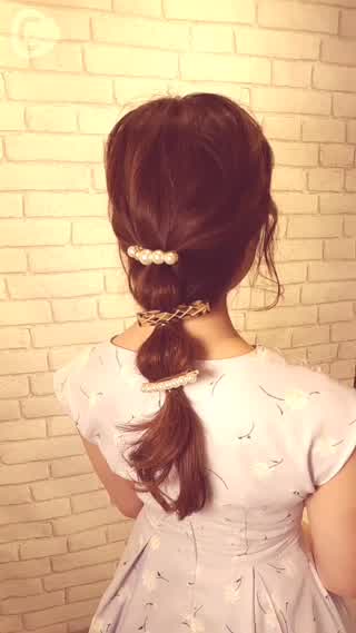 ぽんっ！バブルアレンジ☆