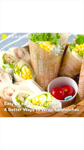 Sandwich Hacks for Bentos and Picnics!