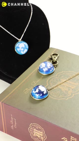DIY Aksesoris dari Resin
