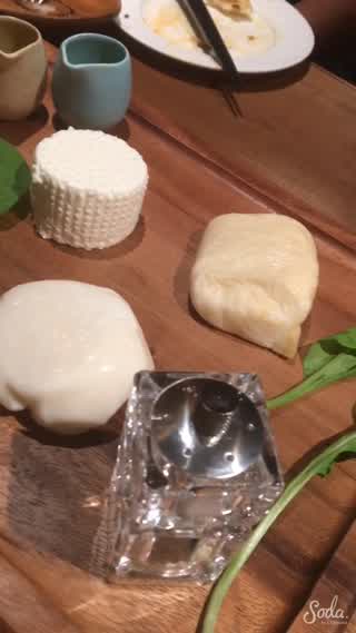 出来立てのチーズが食べれるお店がオープン！