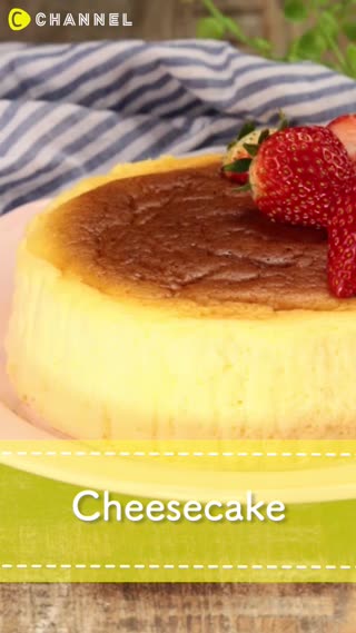 Membuat Cheesecake Lembut