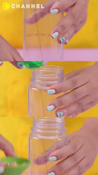 Tiga Cara Membersihkan Botol Tanpa Sikat