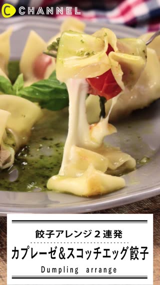 いつもの餃子に飽きたあなたにオススメ！アレンジ紹介