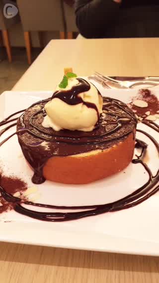 オシャレなバームクーヘンカフェ!