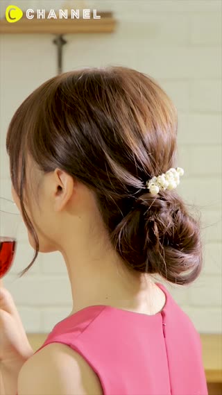 ทรงผมออกงานไม่ง้อช่าง