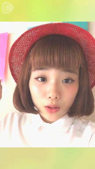 ばぶかぼん帽子マスターへの道！パキッとした赤色帽子