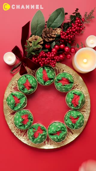 Great for Parties🥳Fun Wreath Recipes!