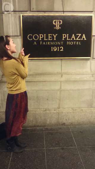 ボストン・おしゃれデートスポットのBarで旅の思い出を語ろう♪