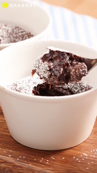 Chocolate Fondant