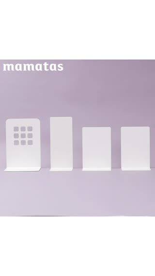 本だけじゃない 100均のブックエンドが家中使える Peachy ライブドアニュース