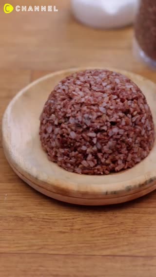 Tujuh Langkah membuat Nasi Merah 