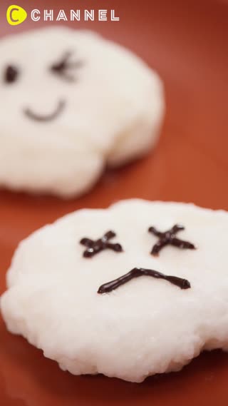 水だけでできちゃう！ぷるぷるマシュマロもち