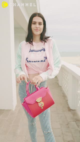 サマンサベガの着せ替えアイテム！今日はどんなカスタムをする？