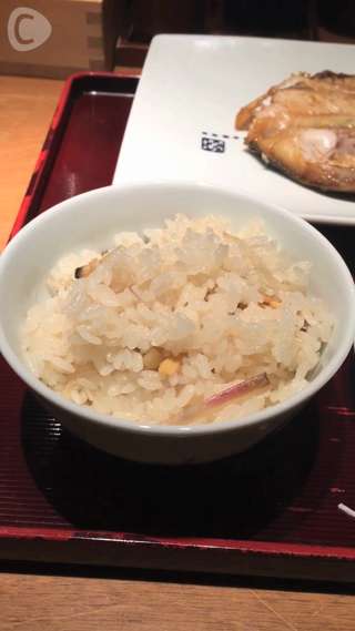 青山・炊き立てご飯が食べ放題のお店♪