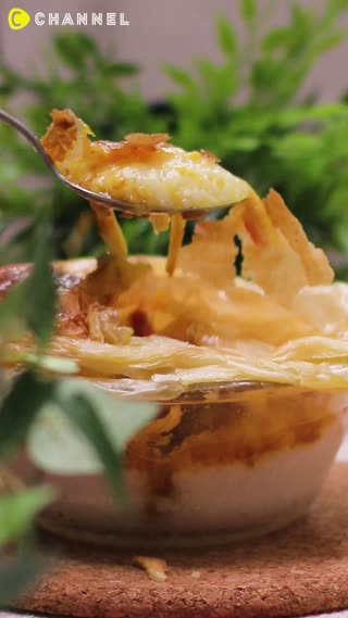 Bubur Kepiting ala Zuppa Soup