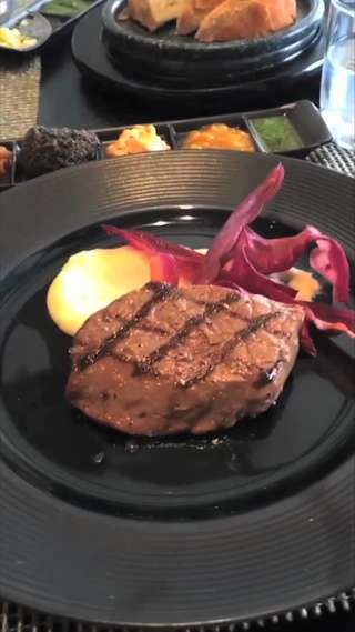 優雅なビュッフェランチ♡ホテル日航東京【タロンガ】