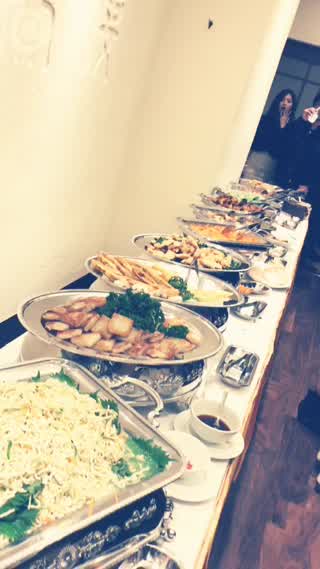  京鼎樓 レセプションパーティー