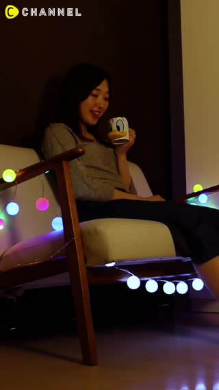 DIY Lampu Bola Pingpong