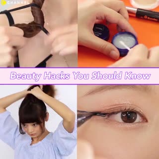 Beauty Hacks Yang Perlu Kamu Ketahui