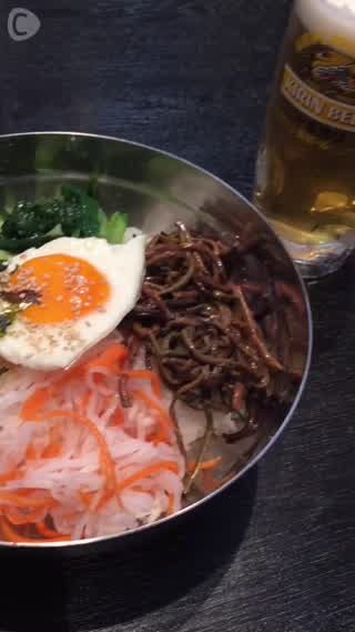 家庭料理サンチェヤでボリューミーランチ！