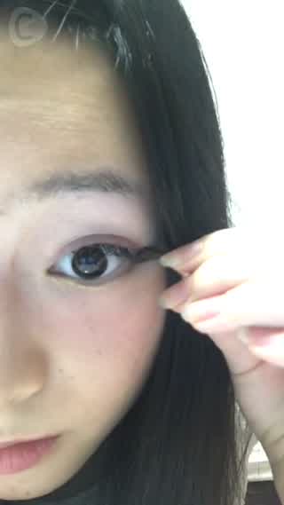 おすすめピンクシャドウと塗り方how-to