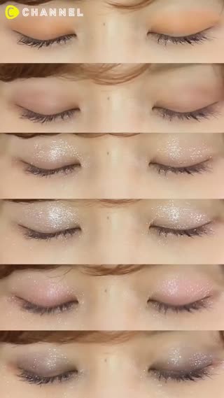 Inspirasi Warna Eyeshadow