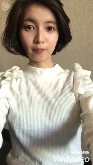 今年流行間違いなし！青みピンクメイク！