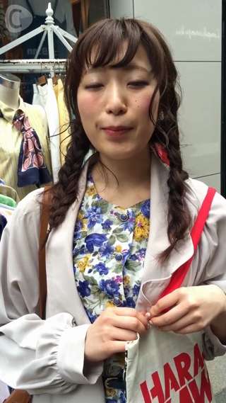 「BACHICOLLE 2015」８つめ！Leah-k