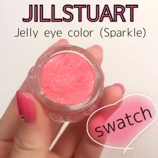 4月6日発売！ジルスチュアートの限定コスメ全色スウォッチしてみたよー！！