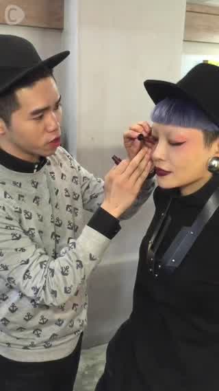 Judy原宿台湾スタイル！スモーキーアイの作り方♡