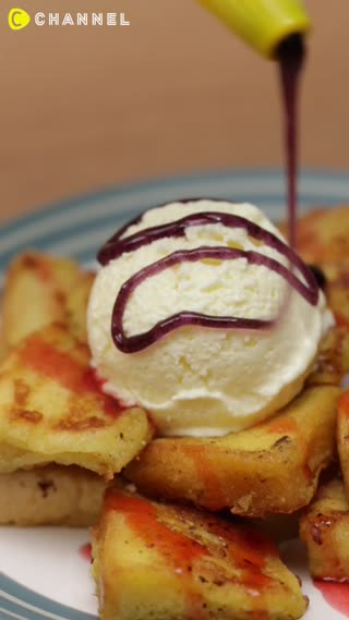 Roti Bakar Kayu Manis