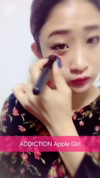 プロ直伝ツヤっと最愛チークの入れ方